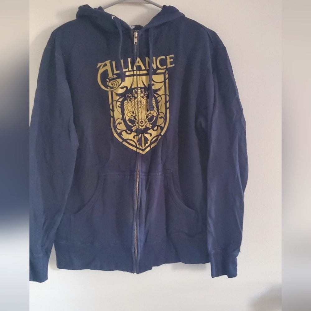 World of Warcraft Alliance Hoodie